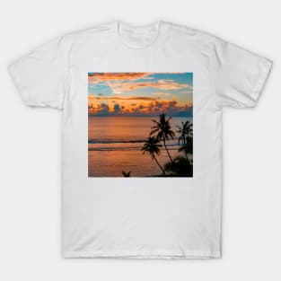 Golden Hour Sunset T-Shirt